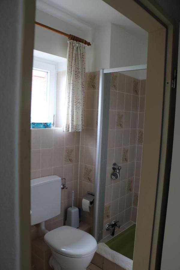Haus Nautic App 1 Apartman Pelzerhaken Kültér fotó