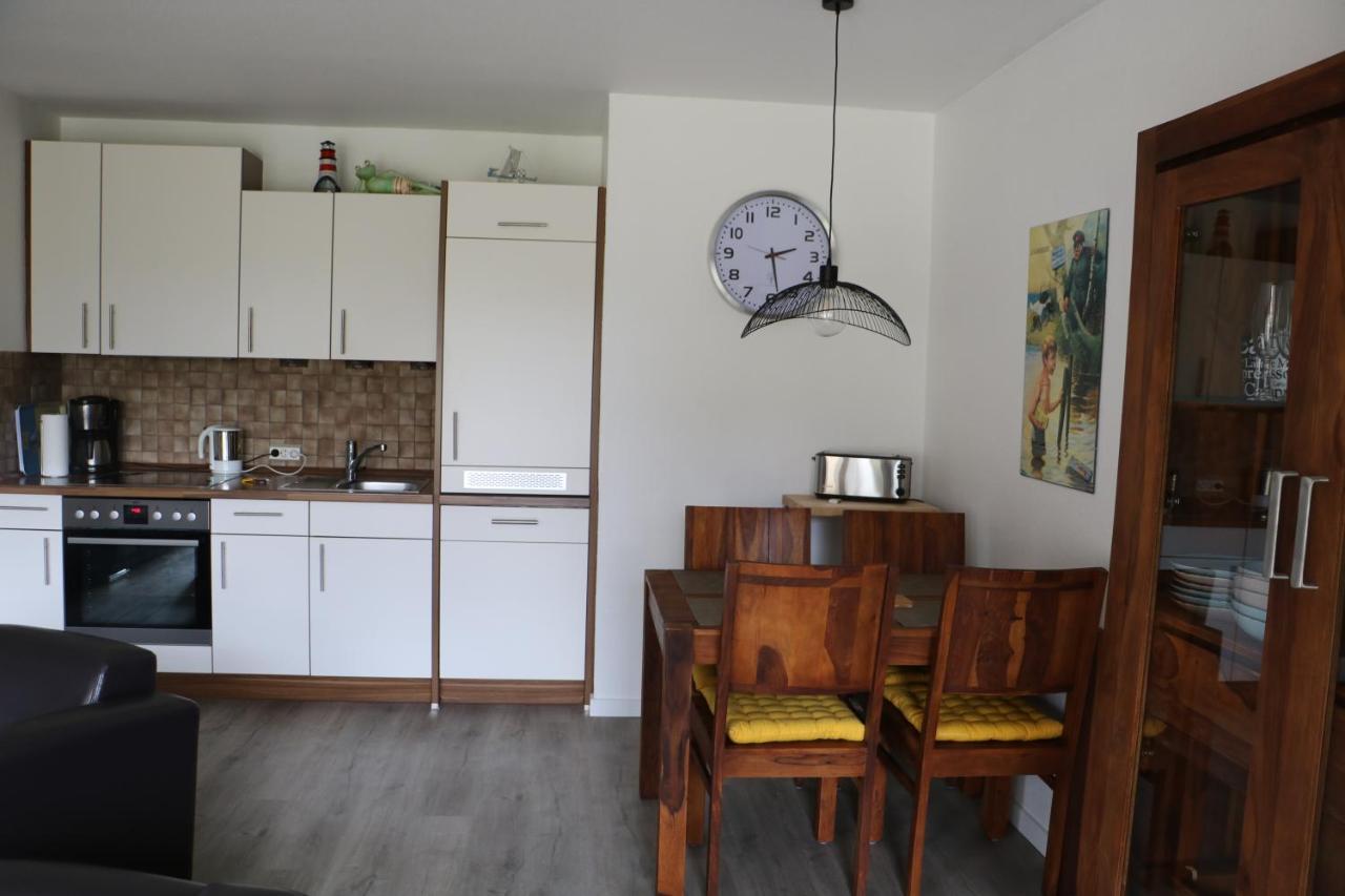 Haus Nautic App 1 Apartman Pelzerhaken Kültér fotó