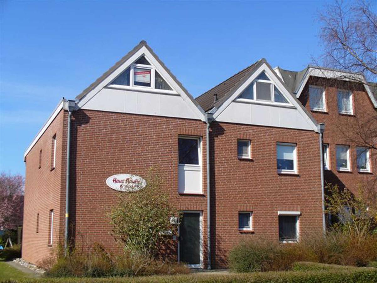 Haus Nautic App 1 Apartman Pelzerhaken Kültér fotó
